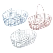 Saplı Metal Sepet Hediyelik - 1