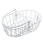 Saplı Metal Sepet Hediyelik - 2