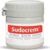 Sudocrem 125 gr Pişik Kremi (Bebek Bakım Kremi) - 1
