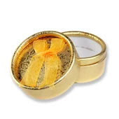 24 Adet Yuvarlak Fiyonklu Karton Kutu thumbnail 6