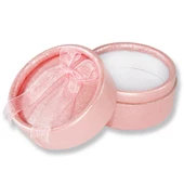 24 Adet Yuvarlak Fiyonklu Karton Kutu thumbnail 9