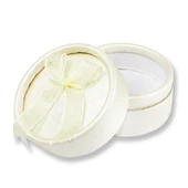 24 Adet Yuvarlak Fiyonklu Karton Kutu thumbnail 7