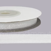 0,8cm X 22,5metre Düz Organze Kurdela - 10