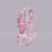 Akrilik Puset 12 Adet - 4