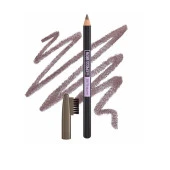 Maybelline New York Express Brow Shaping Pencil - 04 Medium Brown - 1