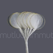 Parlak Raket 72 Adet - 1