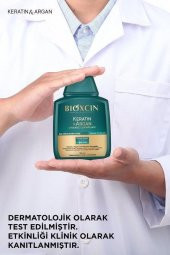 Bioxcin Keratin Argan Onarıcı Şampuan 300 ml - 3