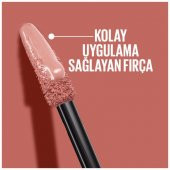 Maybelline New York Super Stay Vinyl Ink Likit Parlak Ruj -130 Extra - 7