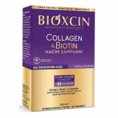 Bioxcin Collagen Biotin Hacim Şampuanı 300 ml - 1