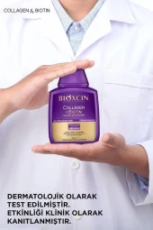 Bioxcin Collagen Biotin Hacim Şampuanı 300 ml - 5