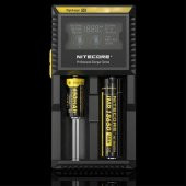 Nitecore D2 Pil Şarj Aleti Li-ion IMR LiFePO4 Dolum Cihazı - 2