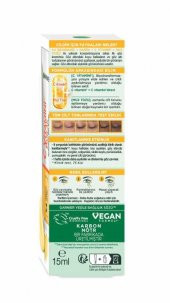 Garnier C Vitamini Parlak Aydınlatıcı Göz Kremi 15 ml - 2