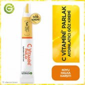 Garnier C Vitamini Parlak Aydınlatıcı Göz Kremi 15 ml - 3