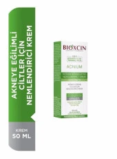 Bioxcin Acnium Sebum Dengeleyici Nemlendirici Krem 50 Ml - 2