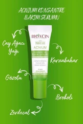 Bioxcin Acnium Sebum Dengeleyici Nemlendirici Krem 50 Ml - 4