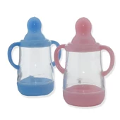 12 Adet Kulplu Biberon Hediyelik Kutu - 2