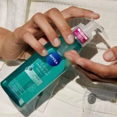 Nivea Derma Skin Clear Yüz Temizleme Jeli 150 ml - 4