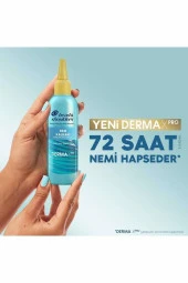 Head & Shoulders Dermaxpro Hyaluronik Asit İle Nem Kalkanı Durulanan Saç Derisi Balsamı 145 ml - 6