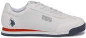 Us Polo Assn DEEP SUMMER Beyaz Erkek Spor Ayakkabı - 2