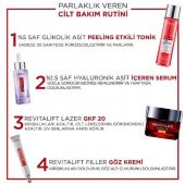 L’Oréal Paris Revitalift Peeling Etkili Tonik 180 ml - 2
