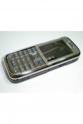 Nokia 6233 Kasa Kapak Ve Tuş Takımı ,Sıfır - 1