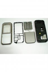 Nokia 6233 Kasa Kapak Ve Tuş Takımı ,Sıfır - 4