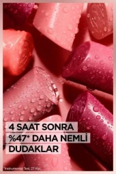 L’Oréal Paris Glow Paradise Balm-in-Lipstick - Işıltı Veren Ruj 642 Beige Eden thumbnail 4