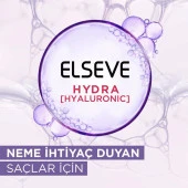 L'Oréal Paris Elseve Hydra Nem ile Dolgunlaştıran Saç Bakım Serumu 150 ml - 3