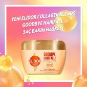Elidor Collagen Blends Goodbye Hairfall Saç Bakım Maskesi 160 ml - 2
