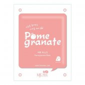 Mjcare Pomegranate Mask Nar Özlü Cilt Bakım Maskesi 22g - 1