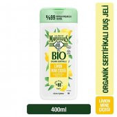 Le Petit Marseillais Bio Organik Sertifikalı Limon Mine Çiçeği Duş Jeli 400 ml - 2