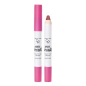 Golden Rose Miss Beauty Velvety Kiss Lipstick - 05 Pinky Nude - 1