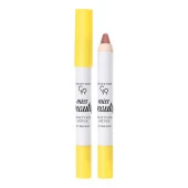 Golden Rose Miss Beauty Velvety Kiss Lipstick - 01 True Nude - 1