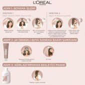 L’Oréal Paris Excellence Creme Nude Renkler Saç Boyası - 10U Nude Açık Sarı - 5
