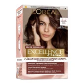L’Oréal Paris Excellence Creme Nude Renkler Saç Boyası - 4U Nude Kahve - 1