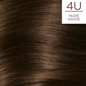 L’Oréal Paris Excellence Creme Nude Renkler Saç Boyası - 4U Nude Kahve - 2