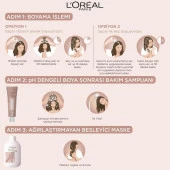 L’Oréal Paris Excellence Creme Nude Renkler Saç Boyası - 3U Nude Koyu Kahve - 5