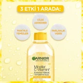 Garnier Micellar C Vitamini Kusursuz Makyaj Temizleme Suyu 400 ml - 3
