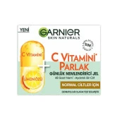 Garnier C Vitamini Parlak Günlük Nemlendirici Jel 50 ml - 1