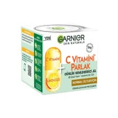 Garnier C Vitamini Parlak Günlük Nemlendirici Jel 50 ml - 2