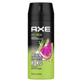 Axe Epic Fresh Erkek Deodorant Sprey 150 ml thumbnail 1