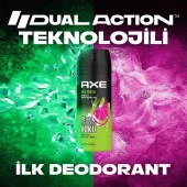 Axe Epic Fresh Erkek Deodorant Sprey 150 ml thumbnail 3