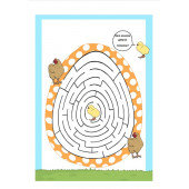 Okul Öncesi SÜPER Labirent Kitabı thumbnail 2