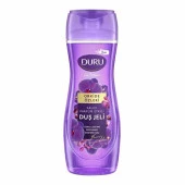 Duru Lux Perfumes Orkide Özleri Kalıcı Parfüm Etkili Duş Jeli 450 ml - 1