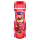 Duru Lux Perfumes Jasmin Amber Kalıcı Parfüm Etkili Duş Jeli 450 ml - 1