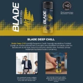 Blade Deep Chill Erkek Deodorant 150 ml - 2