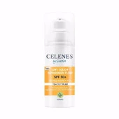 Celenes Herbal Dry Touch Sunscreen Fluid SPF50+ Güneş Koruyucu 50 ml - 1