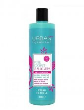 Urban Care Pure Coconut & Aloe Vera Saç Bakım Kremi 330 ml - 1