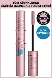 Maybelline New York Lash Sensational Sky High Waterproof Maskara - 2