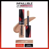 L’Oréal Paris Infaillable Concealer Kapatıcı Linen 328 thumbnail 2